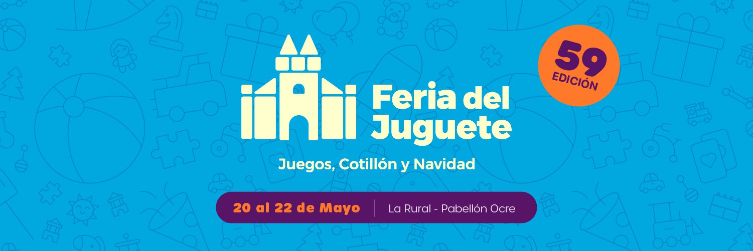 59° FERIA DEL JUGUETE 2026